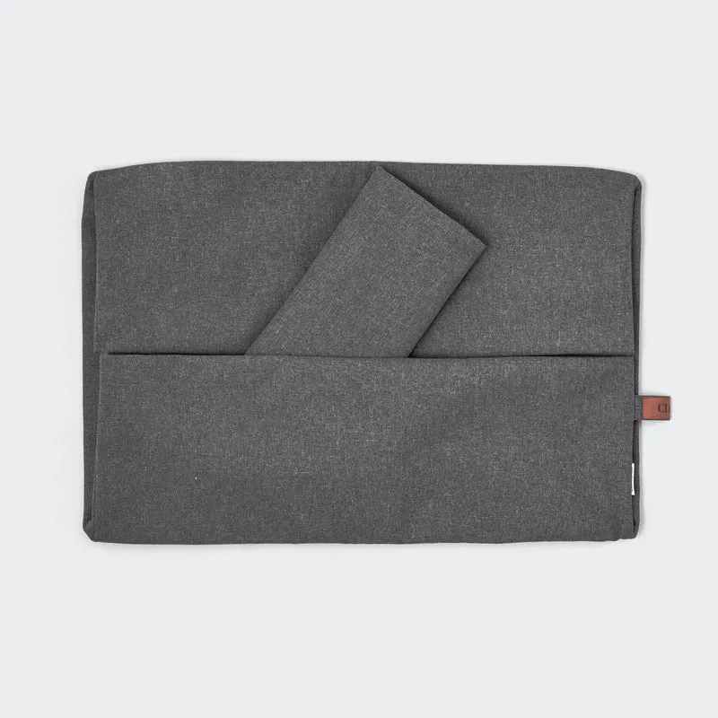 Wechselbezug Sleepy Deluxe Light Graphite